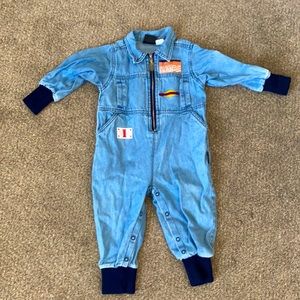 Harley Davidson jumpsuit